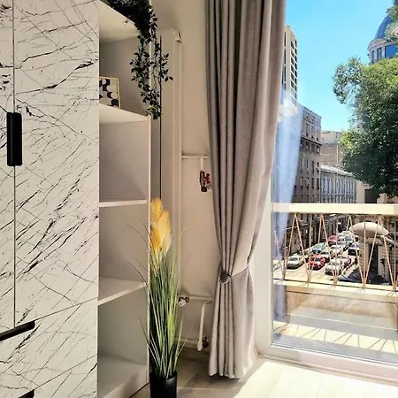 Apartamento Ultracentral Magheru Studio *