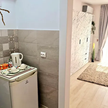 Ultracentral Magheru Studio * Bucarest