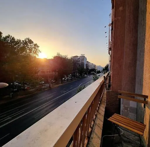 Ultracentral Magheru Studio Apartmán Bukurešť