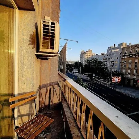 Ultracentral Magheru Studio Appartamento Bucarest