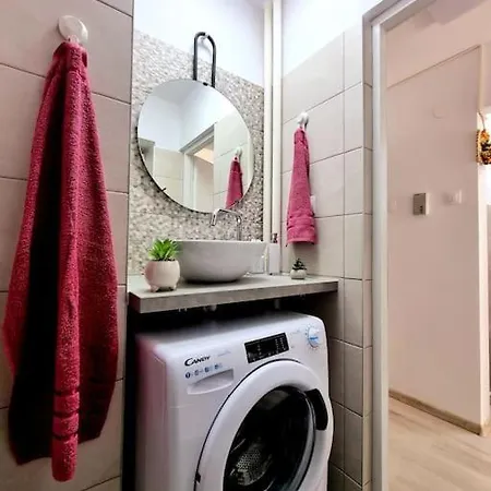 Appartamento Ultracentral Magheru Studio Bucarest