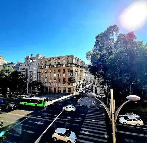 Ultracentral Magheru Studio アパート