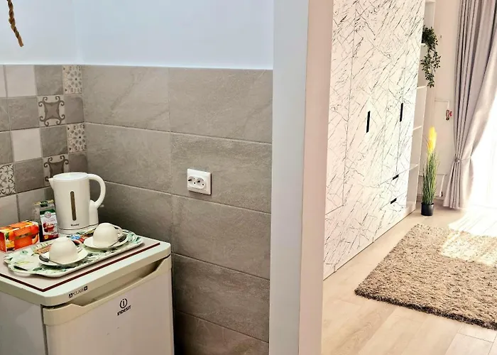 Ultracentral Magheru Studio * Bukarest