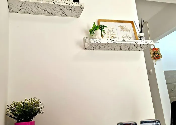 アパート Ultracentral Magheru Studio