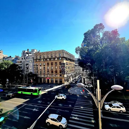 Apartman Ultracentral Magheru Studio Bukarest