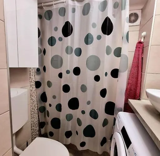 Ultracentral Magheru Studio Apartman *