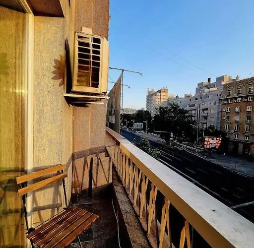 Ultracentral Magheru Studio Apartman Bukarest