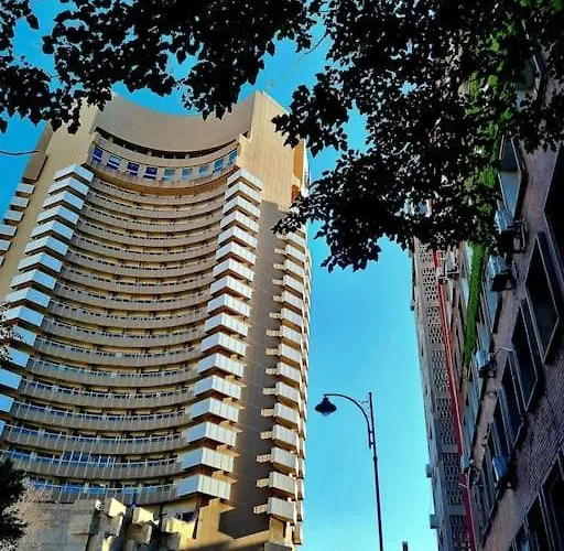 Ultracentral Magheru Studio Apartman