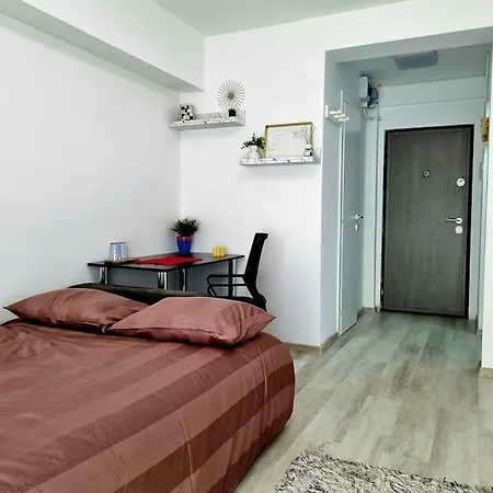 Ultracentral Magheru Studio Apartment *