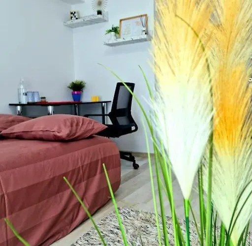 Ultracentral Magheru Studio Apartment